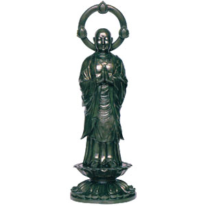 宝性地蔵菩薩像