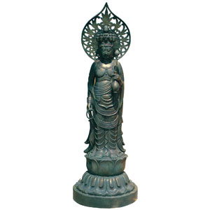 □仏像 | 取扱品目一覧 | 梵鐘・仏像・銅像・寺院仏具の 老子製作所