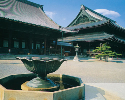 東本願寺